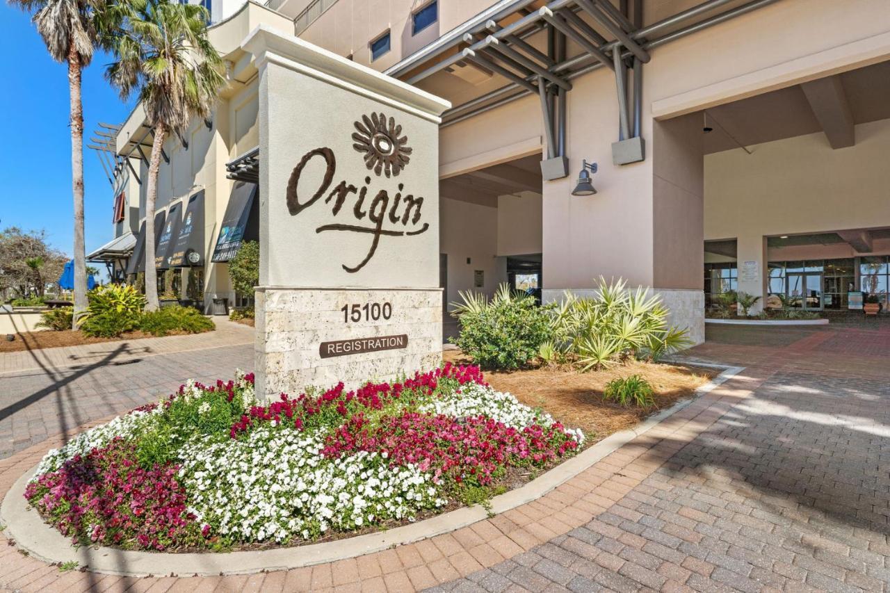 Studio Room - Beach Access Resort At Origin Of Seahaven. Panama City Beach Exterior foto