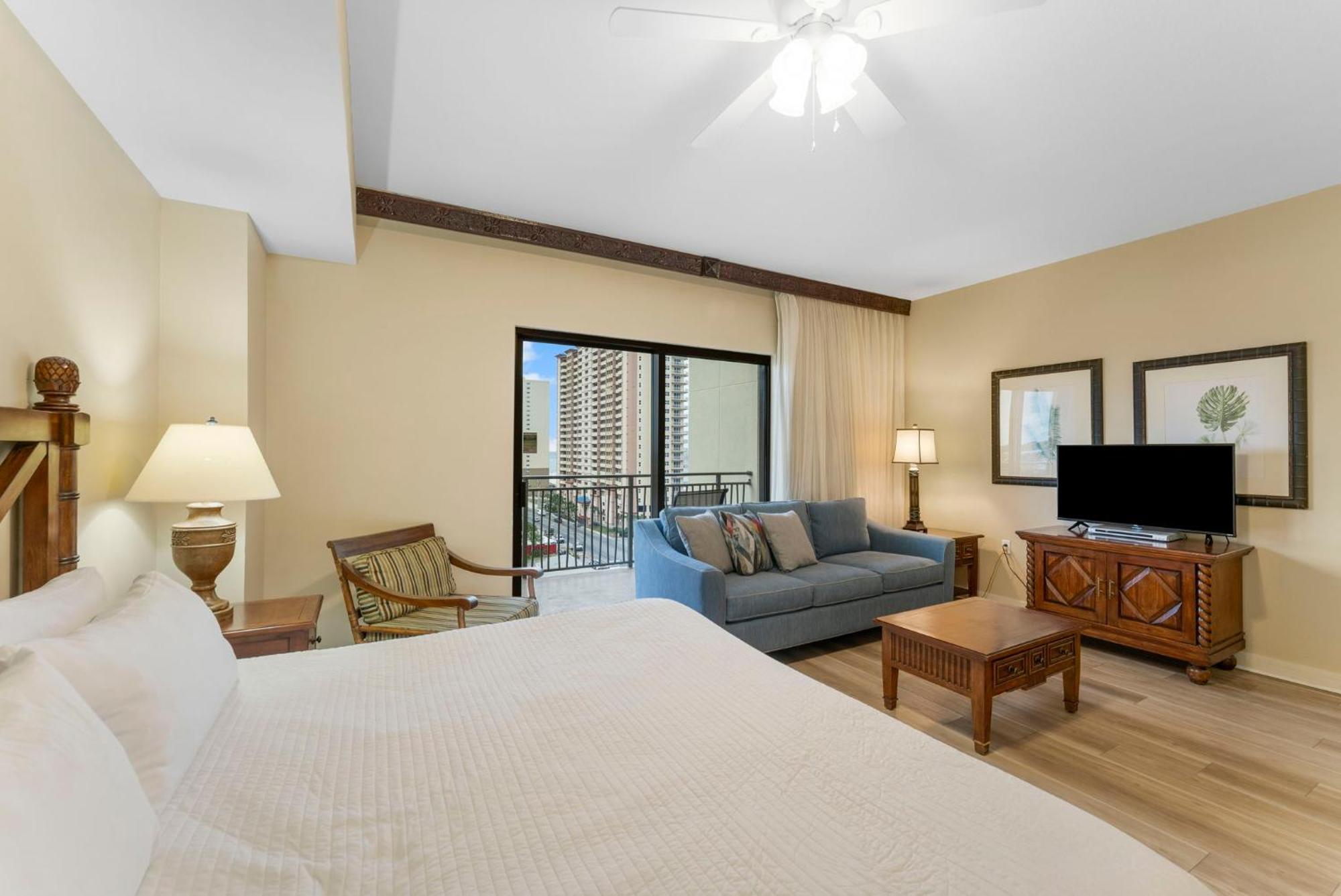 Studio Room - Beach Access Resort At Origin Of Seahaven. Panama City Beach Exterior foto