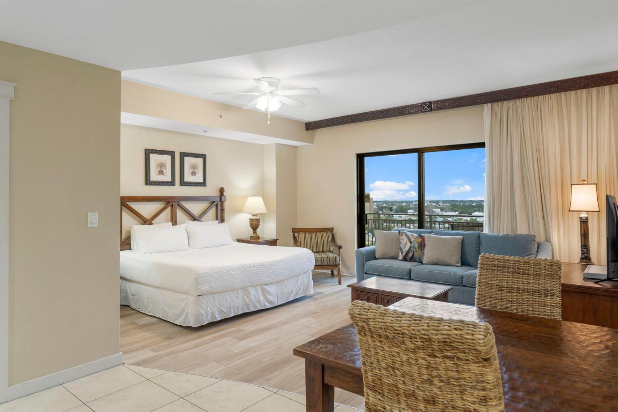 Studio Room - Beach Access Resort At Origin Of Seahaven. Panama City Beach Exterior foto